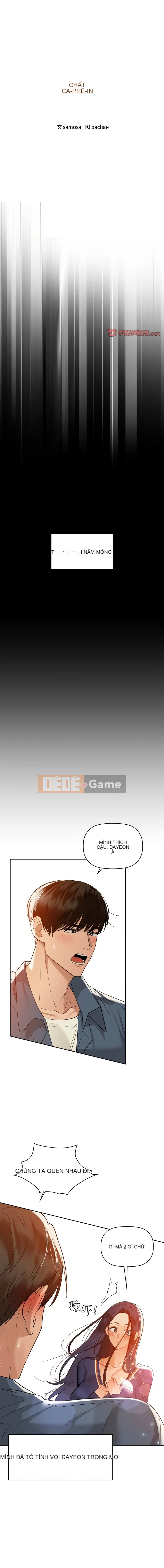 Cà phê Chương 68-69