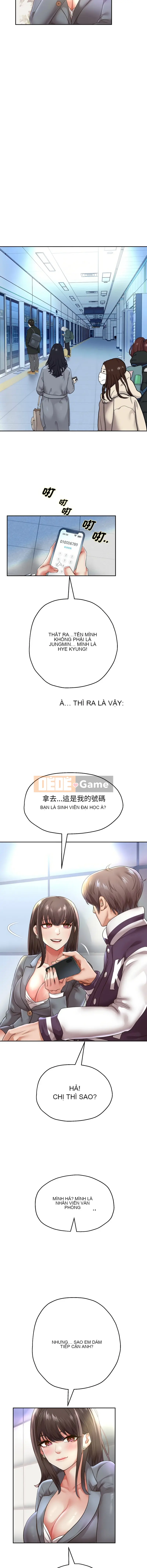 Tái sinh thành một chàng trai to lớn Chương 63-64