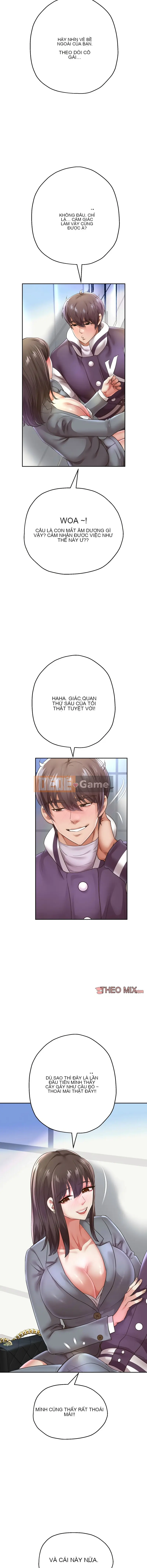 Tái sinh thành một chàng trai to lớn Chương 63-64