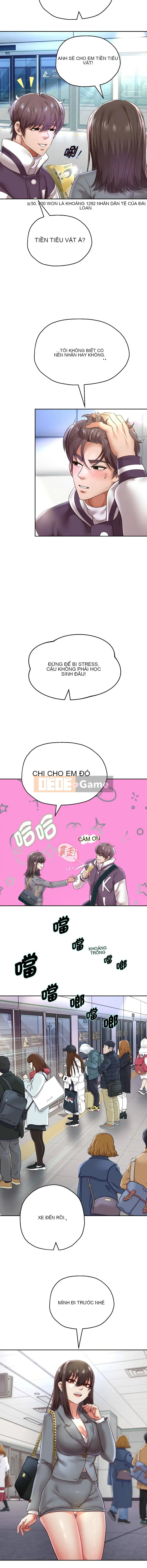 Tái sinh thành một chàng trai to lớn Chương 63-64