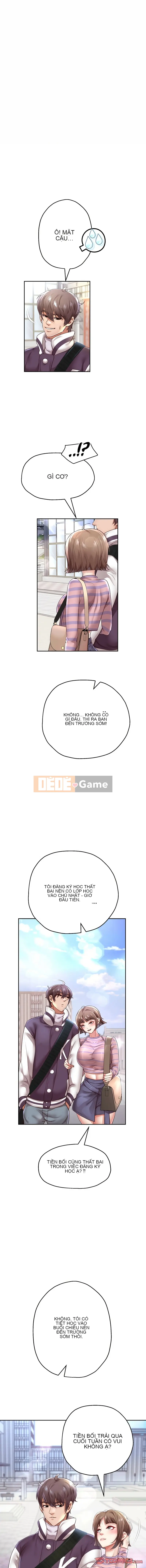 Tái sinh thành một chàng trai to lớn Chương 63-64