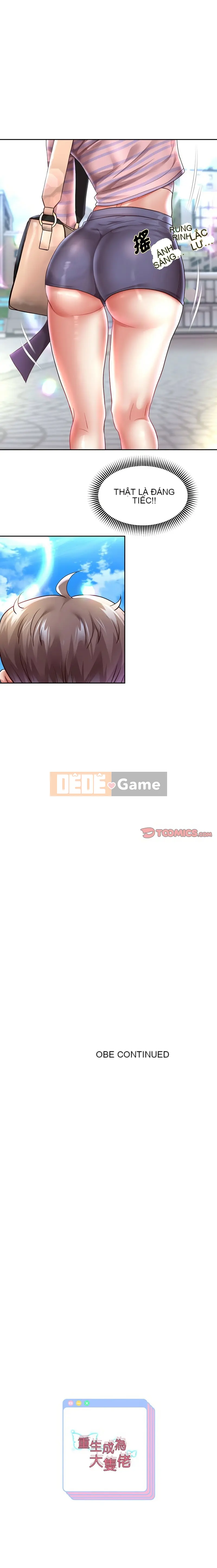 Tái sinh thành một chàng trai to lớn Chương 63-64