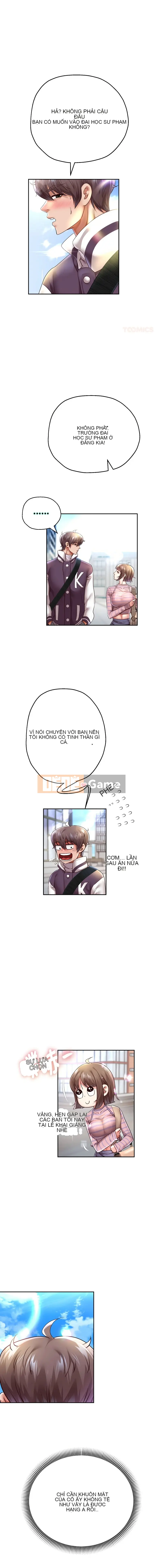 Tái sinh thành một chàng trai to lớn Chương 63-64