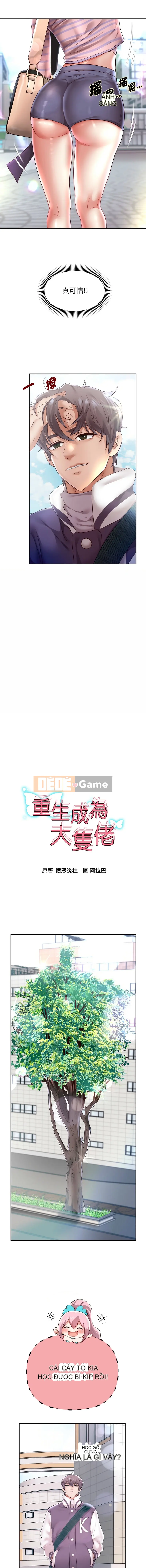 Tái sinh thành một chàng trai to lớn Chương 63-64