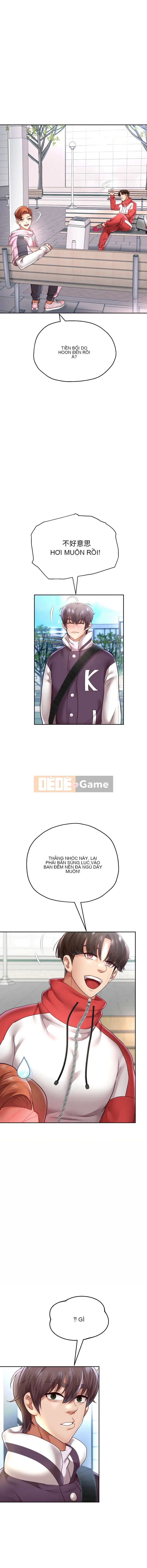 Tái sinh thành một chàng trai to lớn Chương 63-64