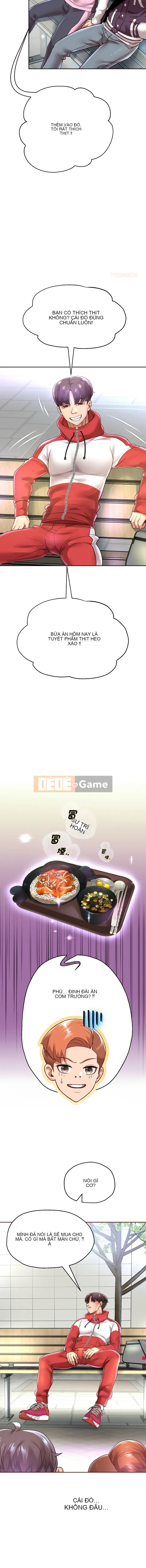 Tái sinh thành một chàng trai to lớn Chương 63-64