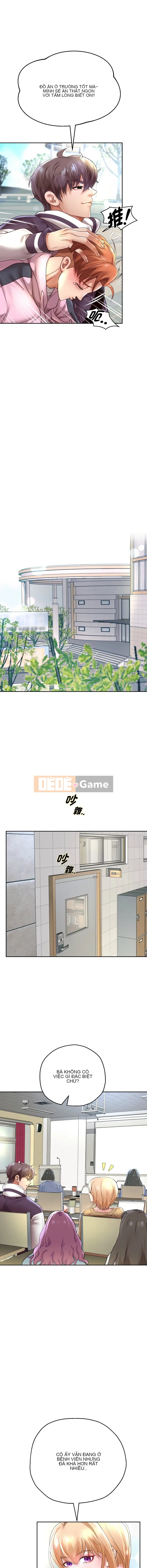 Tái sinh thành một chàng trai to lớn Chương 63-64