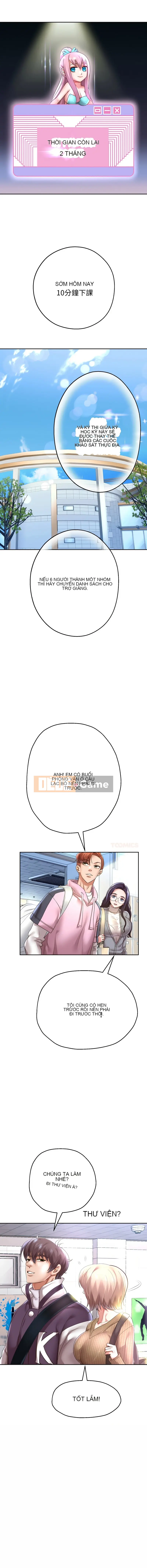 Tái sinh thành một chàng trai to lớn Chương 63-64