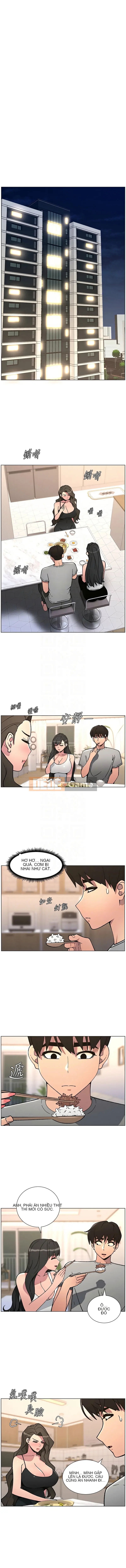 Bài học bí mật của anh chị em Chương 66-67