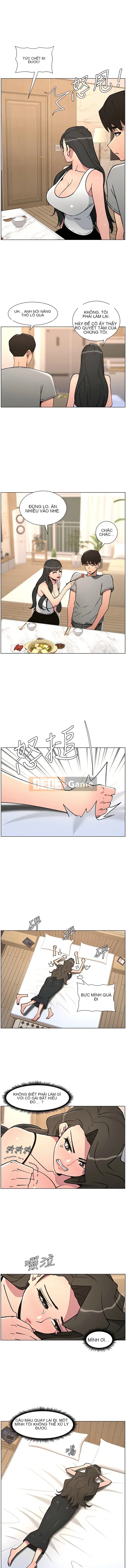 Bài học bí mật của anh chị em Chương 66-67