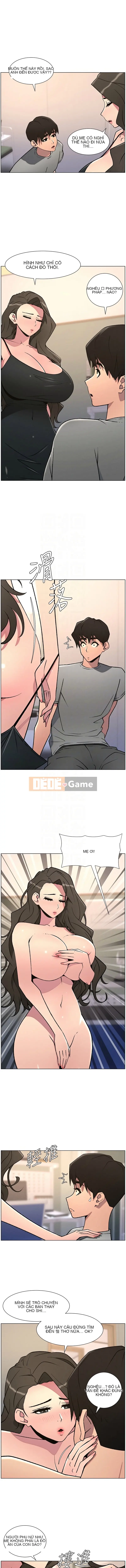 Bài học bí mật của anh chị em Chương 66-67