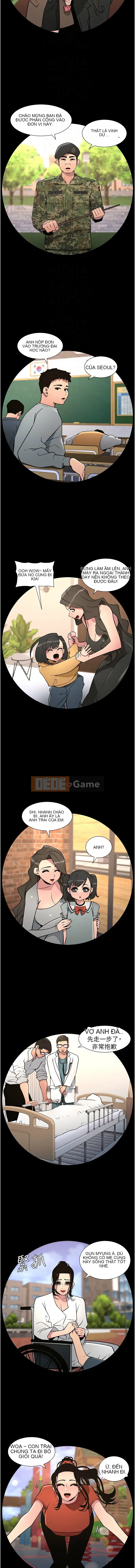 Bài học bí mật của anh chị em Chương 66-67