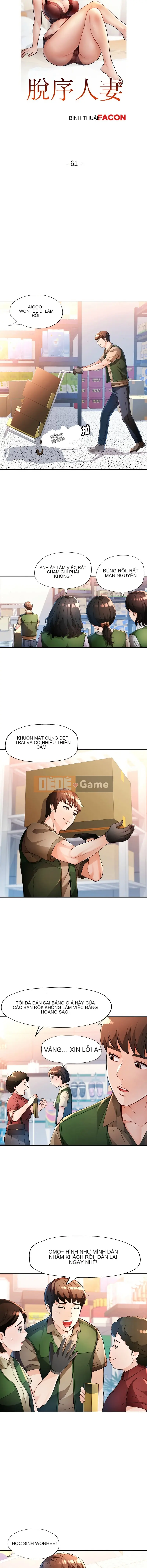 Người vợ lệch lạc Chương 61-62