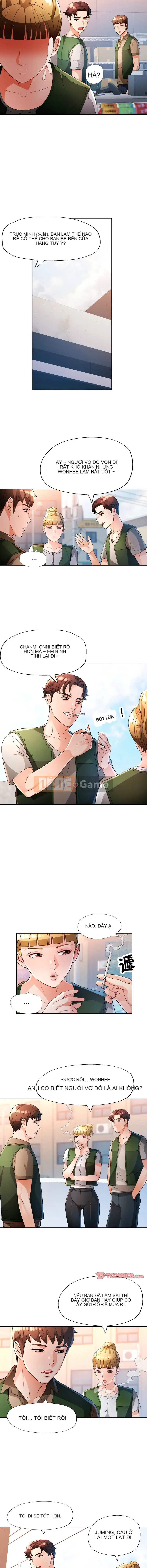 Người vợ lệch lạc Chương 61-62