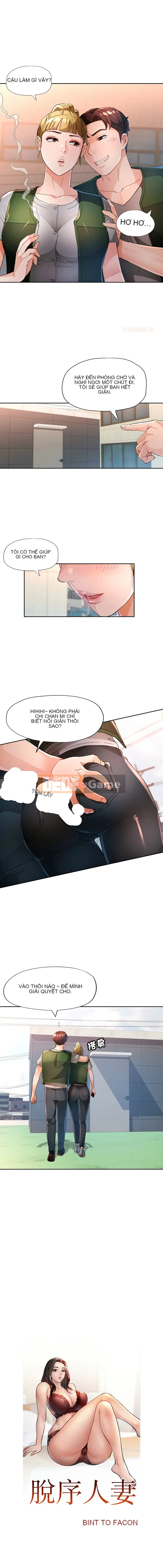 Người vợ lệch lạc Chương 61-62