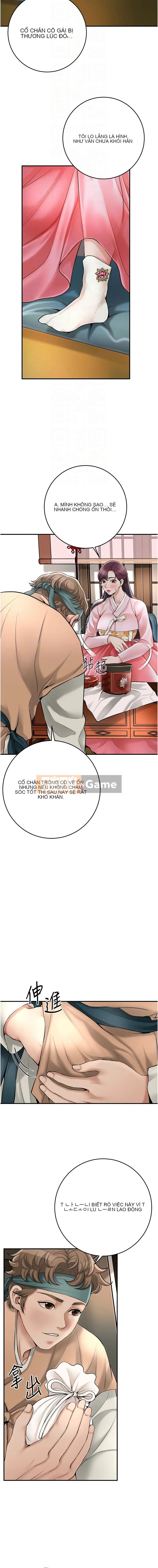 Màu hoa ướt: lấy điểm hoa Chương 60-61