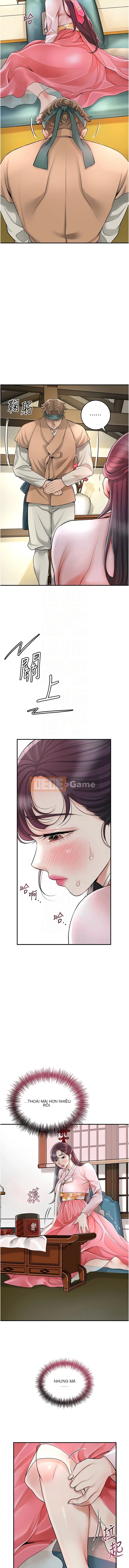 Màu hoa ướt: lấy điểm hoa Chương 60-61