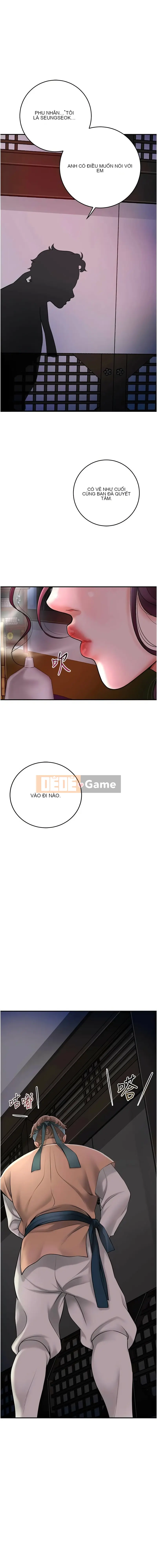 Màu hoa ướt: lấy điểm hoa Chương 60-61