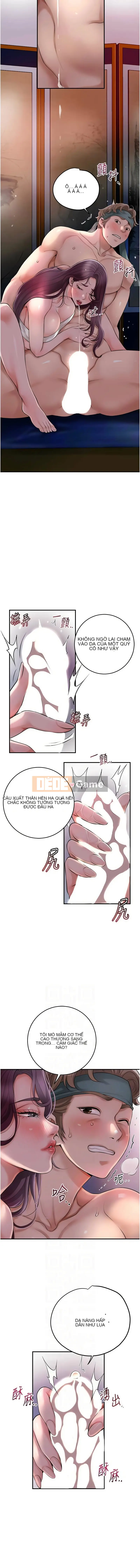 Màu hoa ướt: lấy điểm hoa Chương 60-61