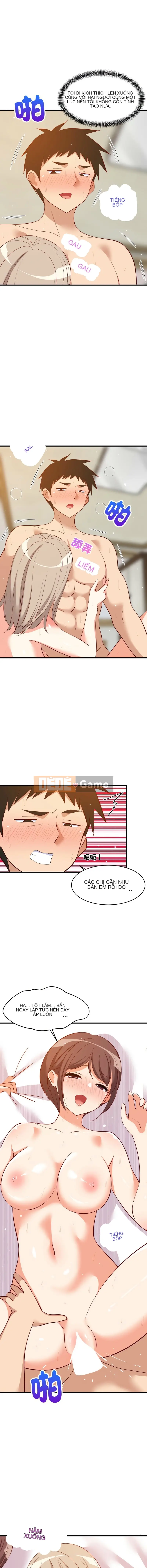 Gia sư sống ở nhà tôi Chương 52-53