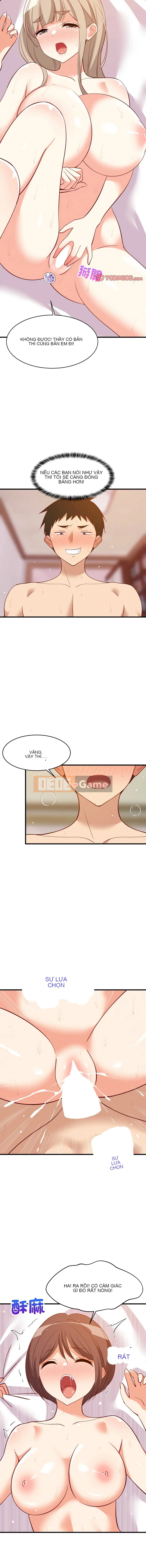 Gia sư sống ở nhà tôi Chương 52-53