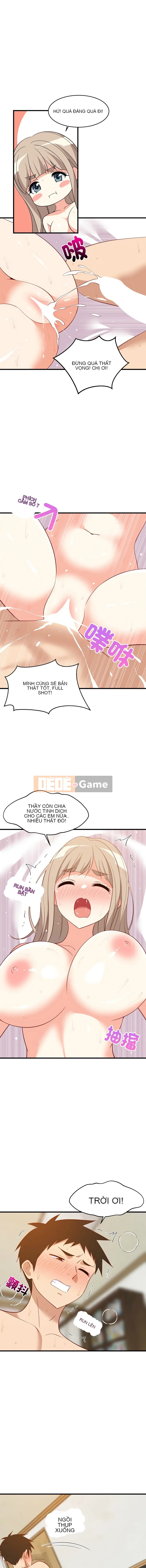 Gia sư sống ở nhà tôi Chương 52-53