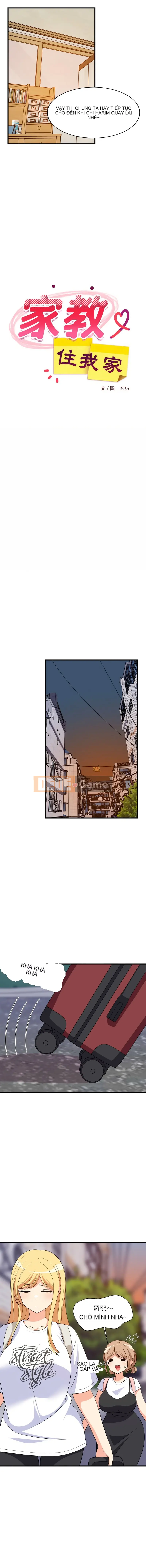Gia sư sống ở nhà tôi Chương 52-53