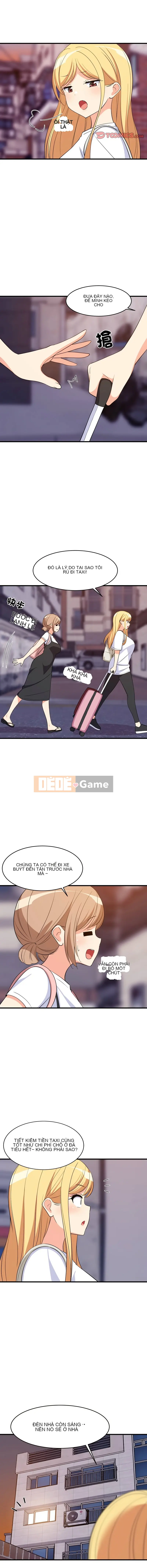 Gia sư sống ở nhà tôi Chương 52-53