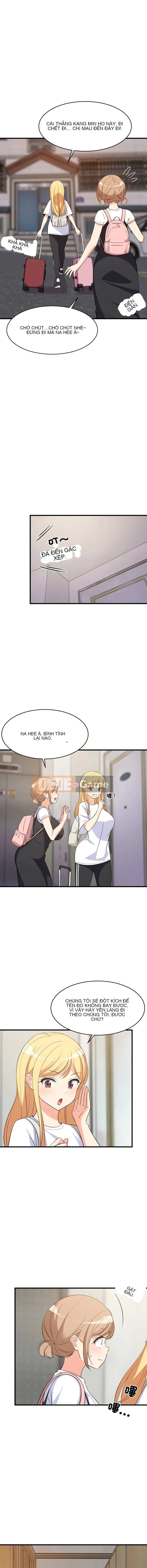 Gia sư sống ở nhà tôi Chương 52-53