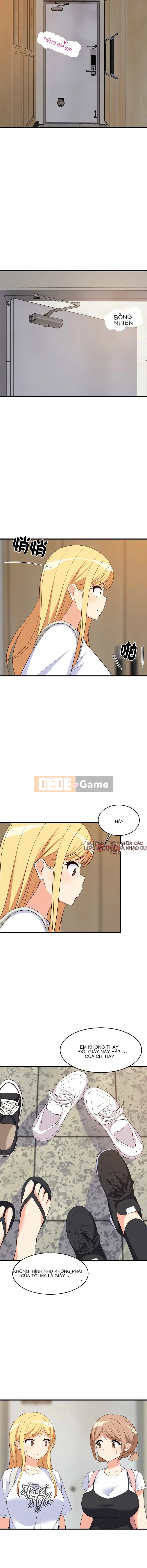 Gia sư sống ở nhà tôi Chương 52-53