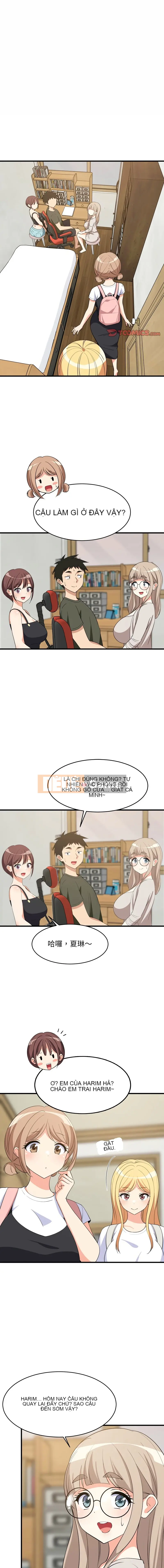 Gia sư sống ở nhà tôi Chương 52-53