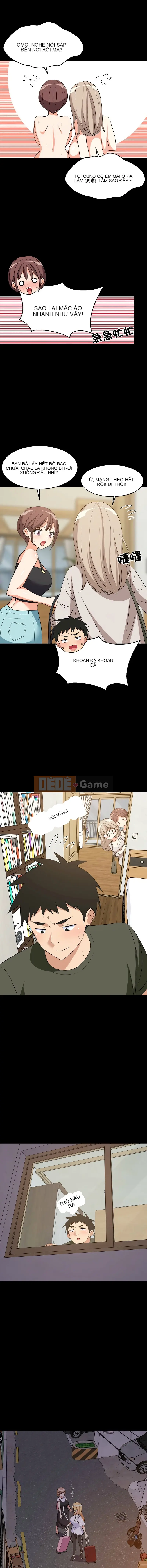 Gia sư sống ở nhà tôi Chương 52-53