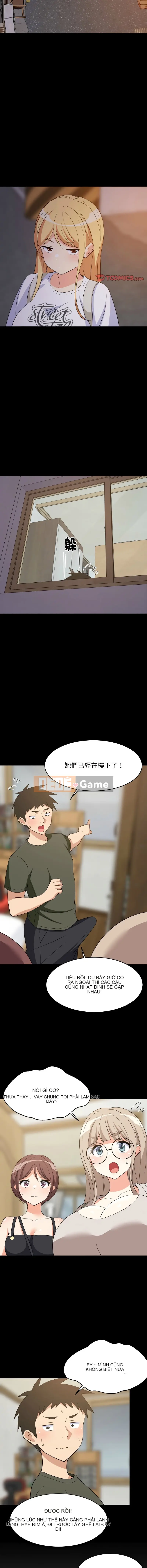 Gia sư sống ở nhà tôi Chương 52-53