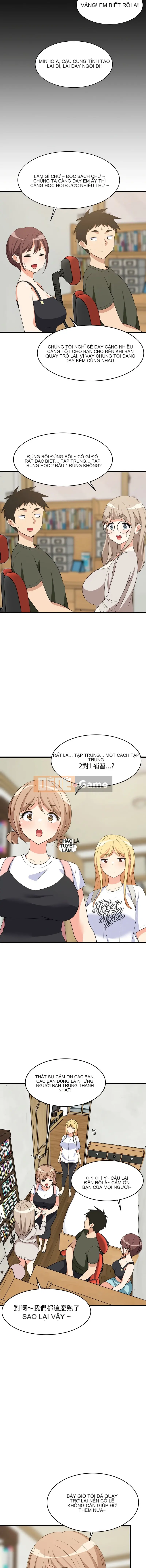 Gia sư sống ở nhà tôi Chương 52-53