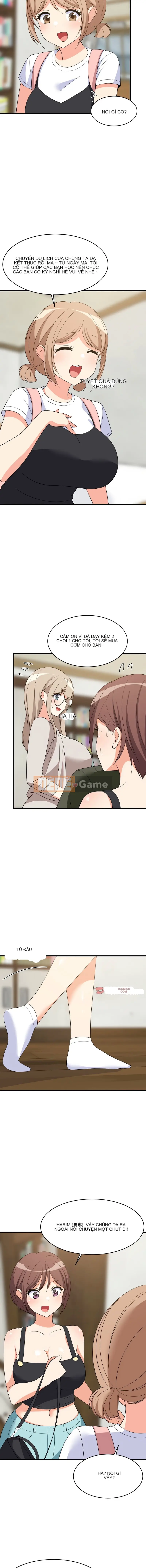 Gia sư sống ở nhà tôi Chương 52-53