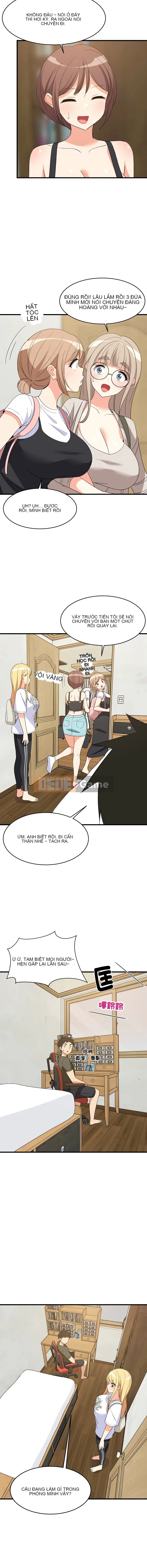 Gia sư sống ở nhà tôi Chương 52-53