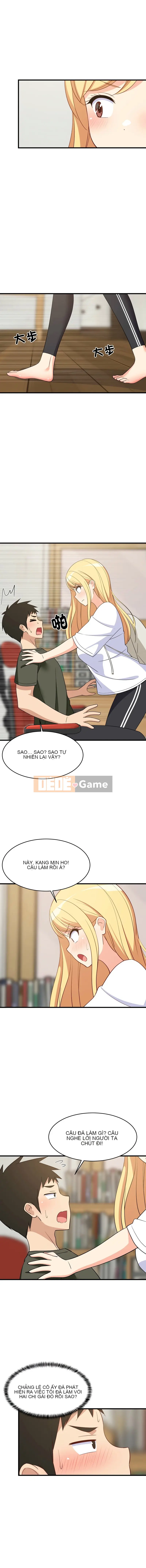 Gia sư sống ở nhà tôi Chương 52-53