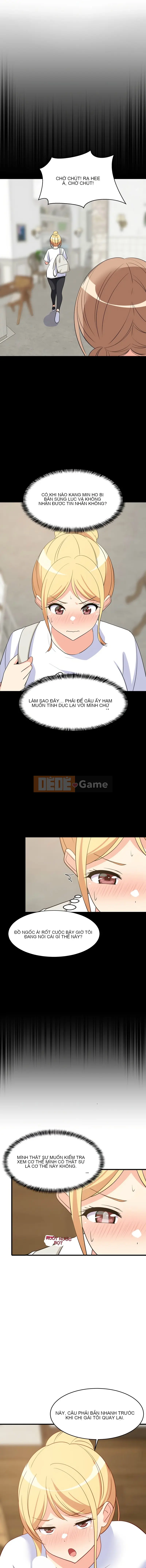 Gia sư sống ở nhà tôi Chương 52-53