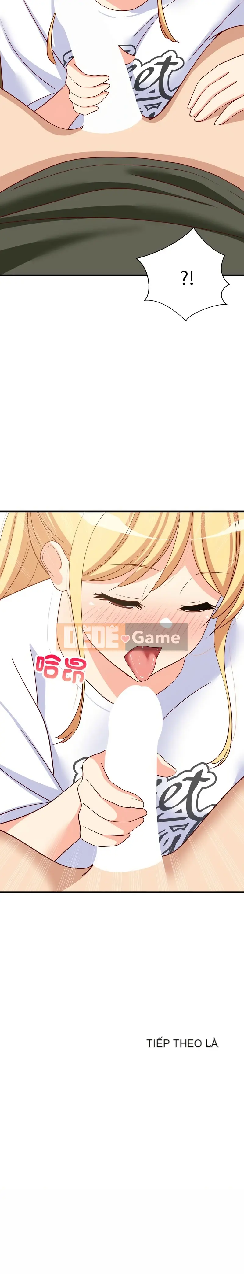 Gia sư sống ở nhà tôi Chương 52-53