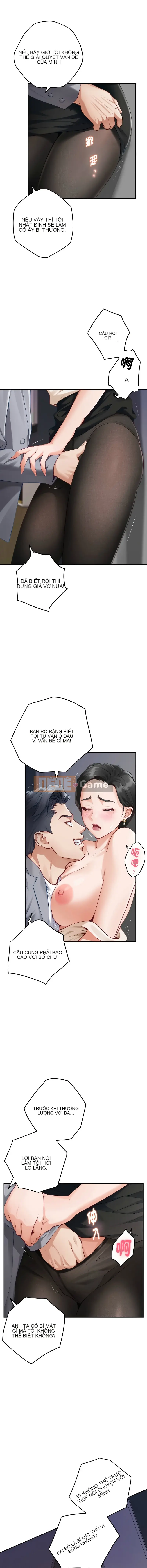 Thần niềm vui Chương 51-52