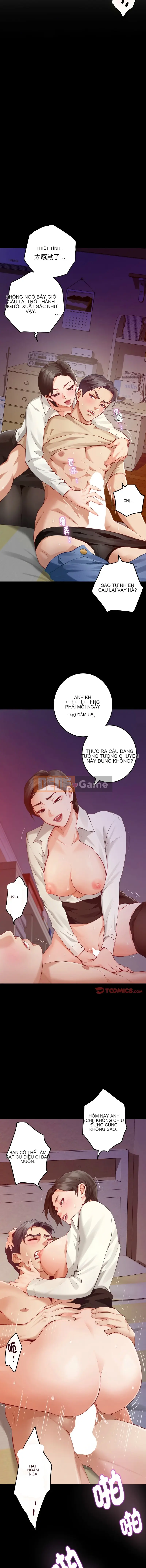 Thần niềm vui Chương 51-52