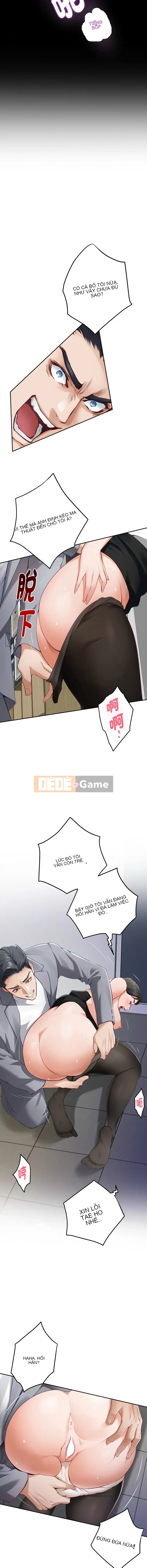 Thần niềm vui Chương 51-52