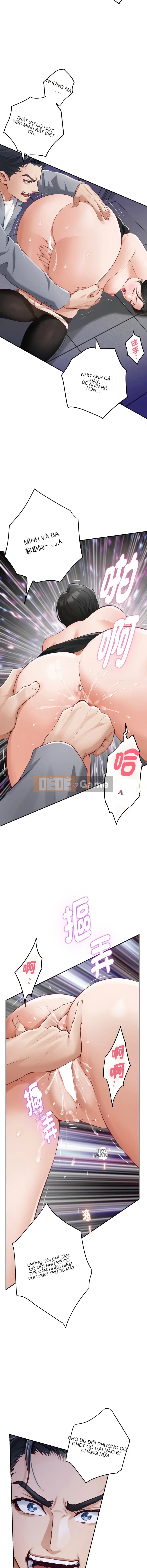 Thần niềm vui Chương 51-52