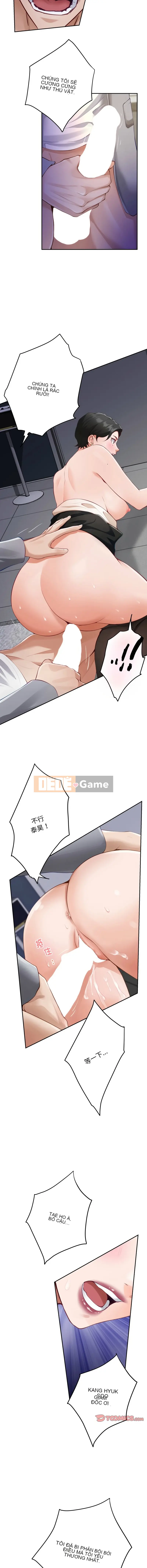 Thần niềm vui Chương 51-52