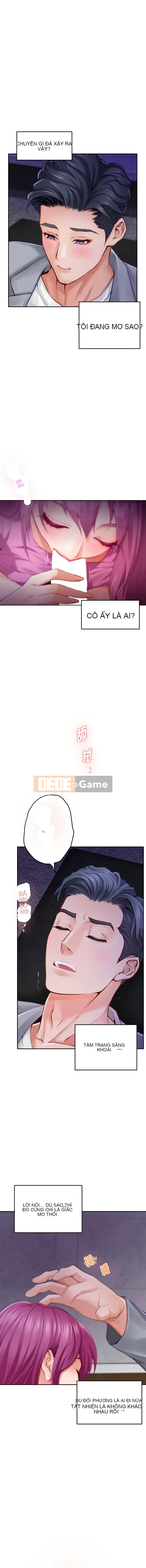 Thần niềm vui Chương 51-52