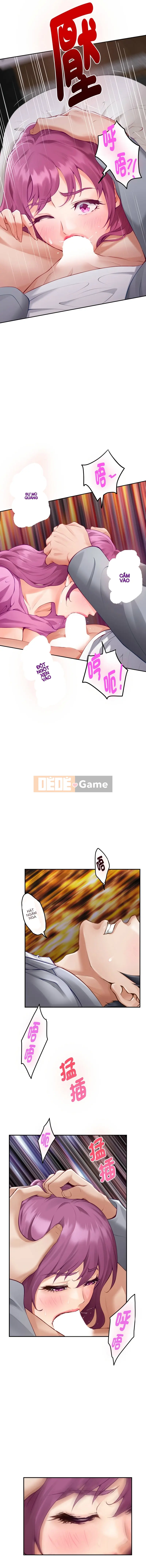 Thần niềm vui Chương 51-52