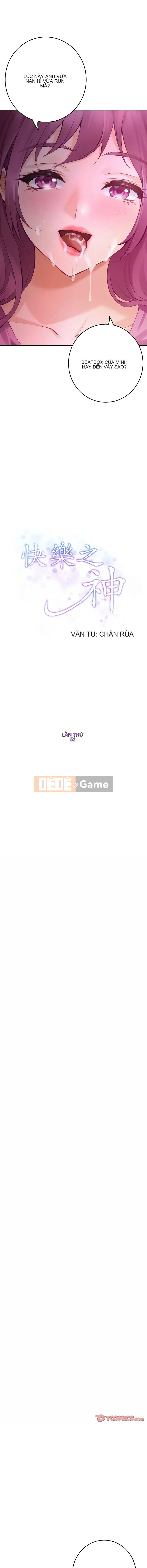 Thần niềm vui Chương 51-52