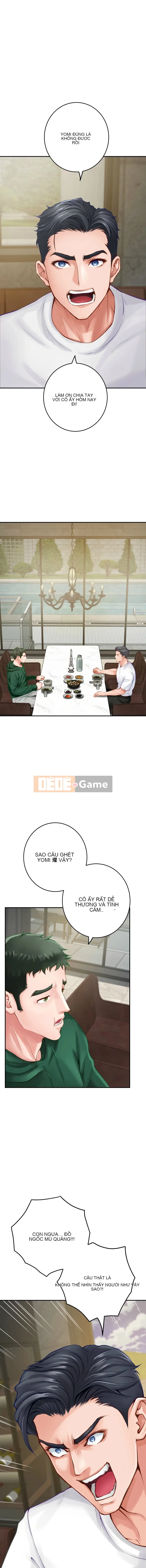 Thần niềm vui Chương 51-52