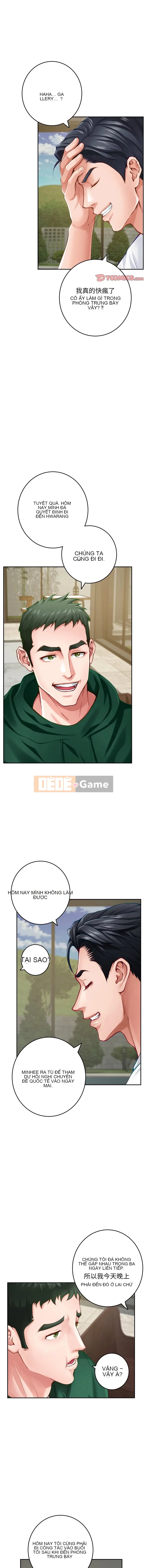 Thần niềm vui Chương 51-52