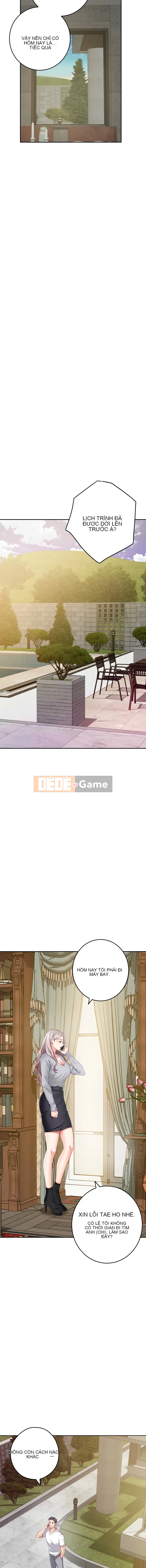 Thần niềm vui Chương 51-52